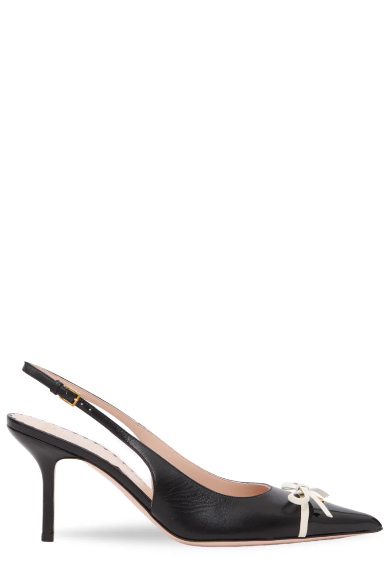 Bepointy Slingback Pump