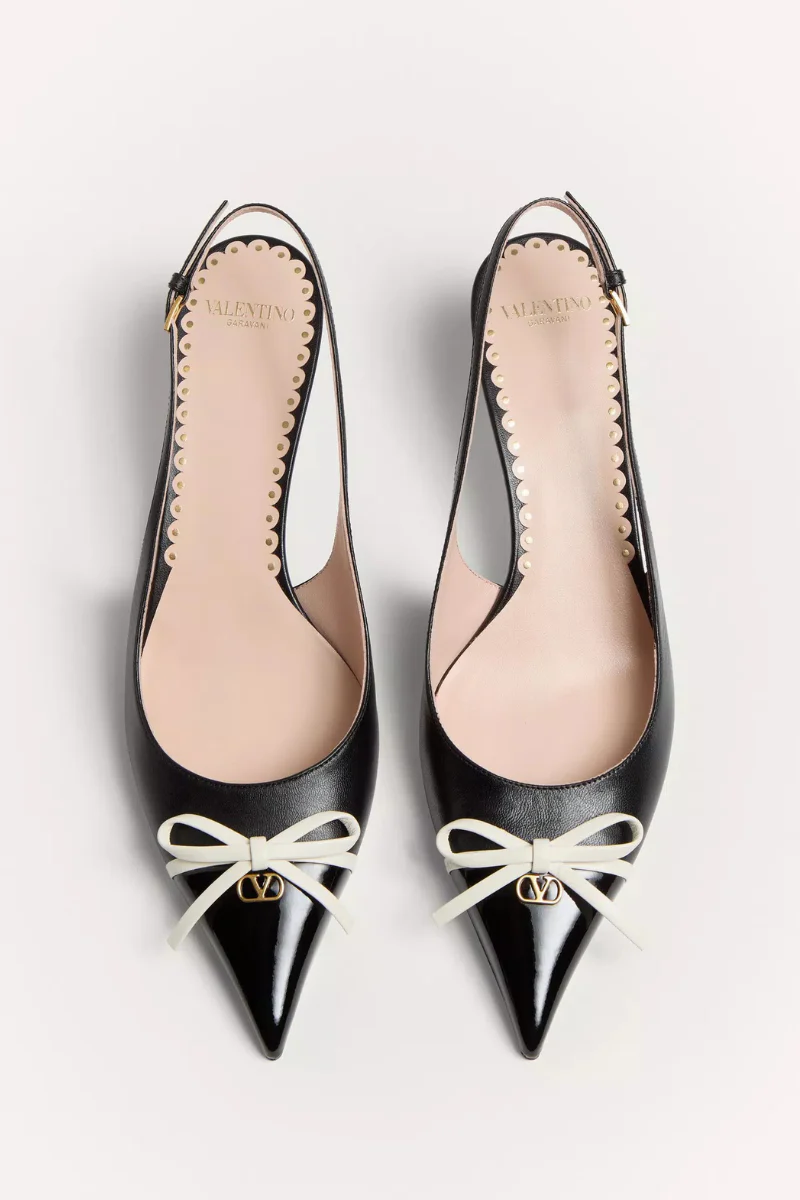 Bepointy Slingback Pump - Image 2