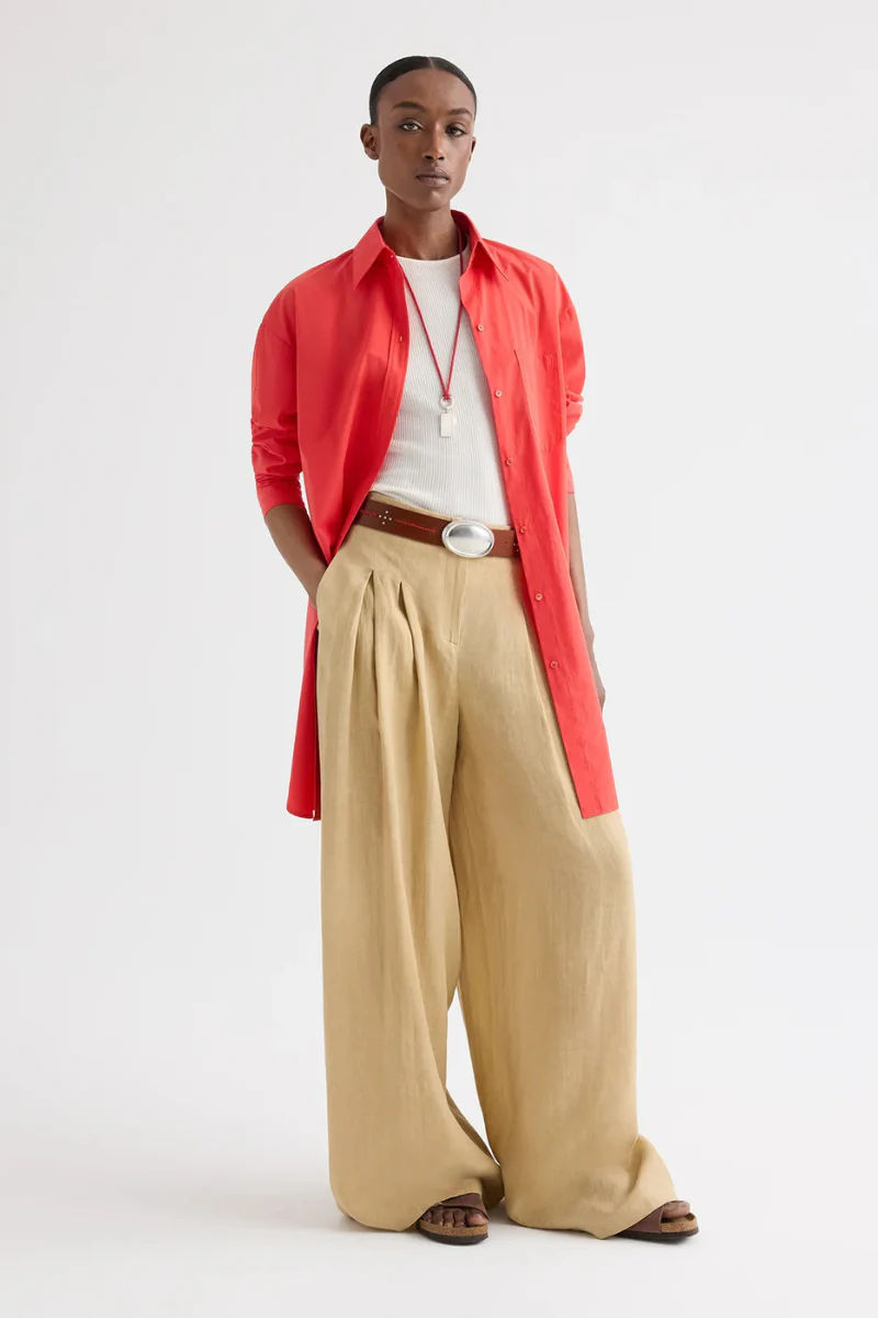 Big Joe Shirt Dress - Image 2