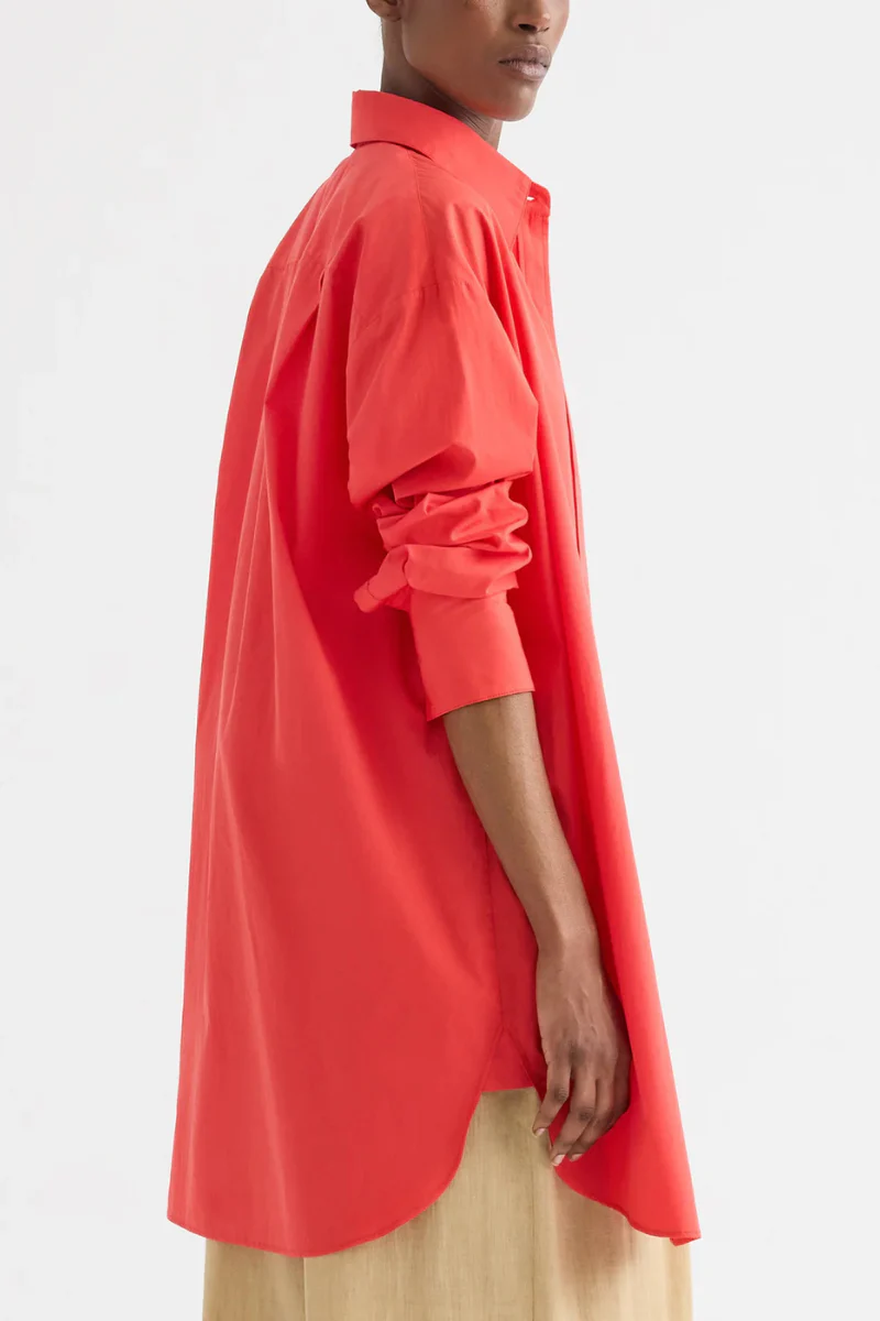 Big Joe Shirt Dress - Image 4
