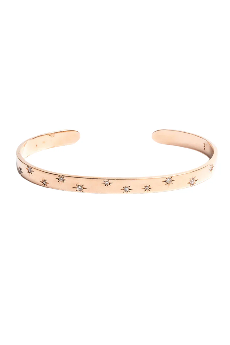 Big Sky Thin Cuff