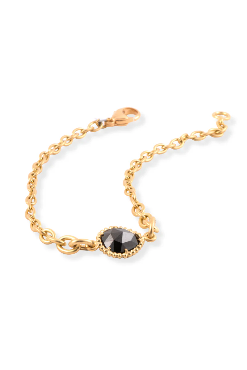 Black Diamond Bracelet