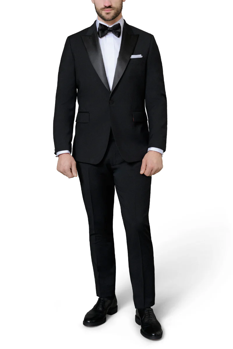 Black Soho Tuxedo