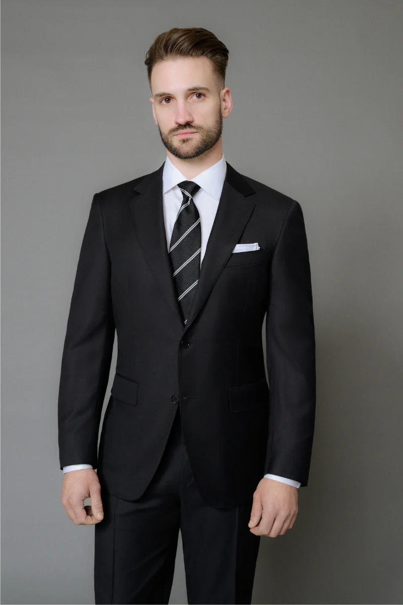 Black Suit - Image 2