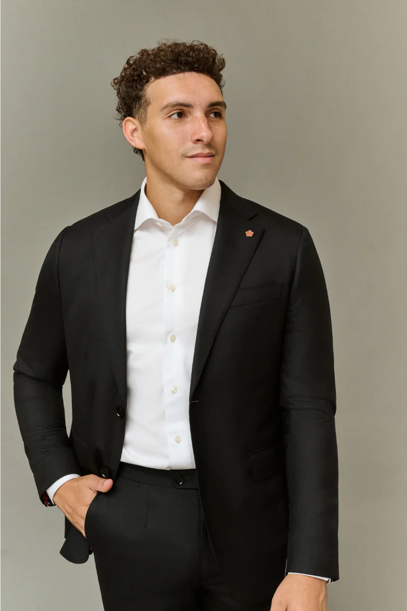 Black Suit - Image 2