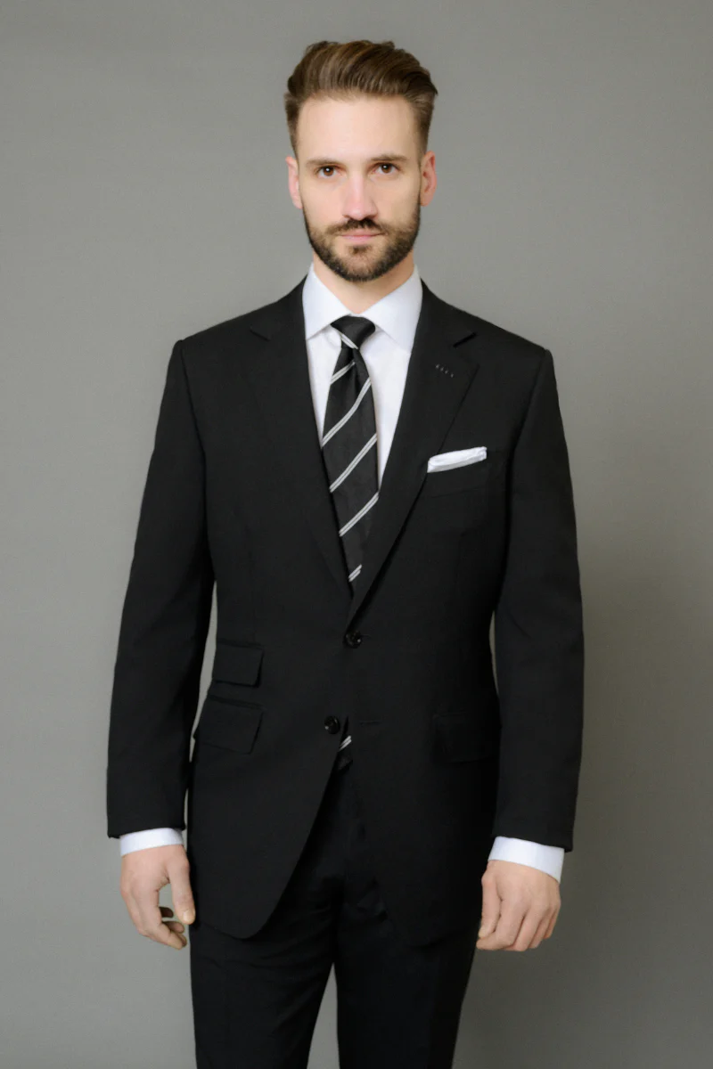 Black Suit - Image 2