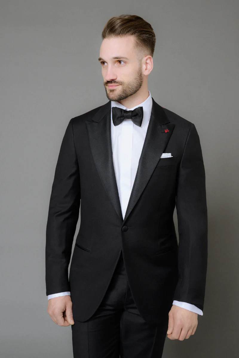 Black Tuxedo - Image 2