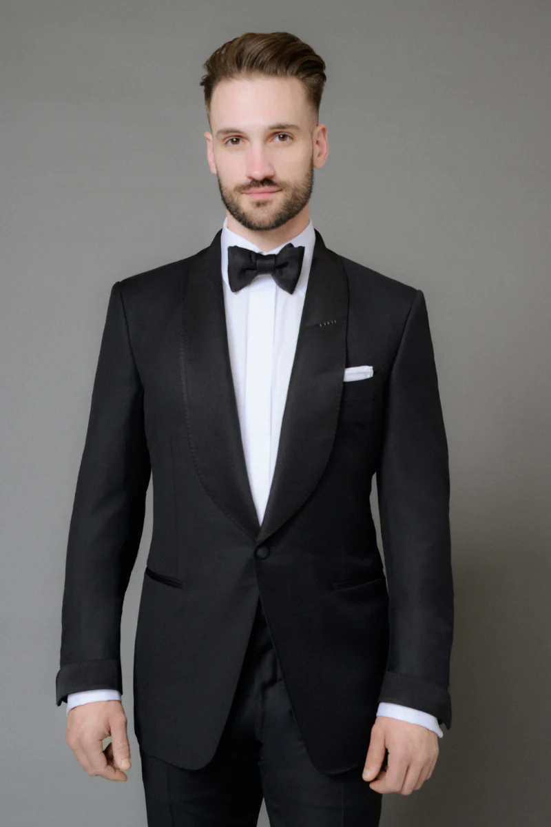 Black Tuxedo - Image 2
