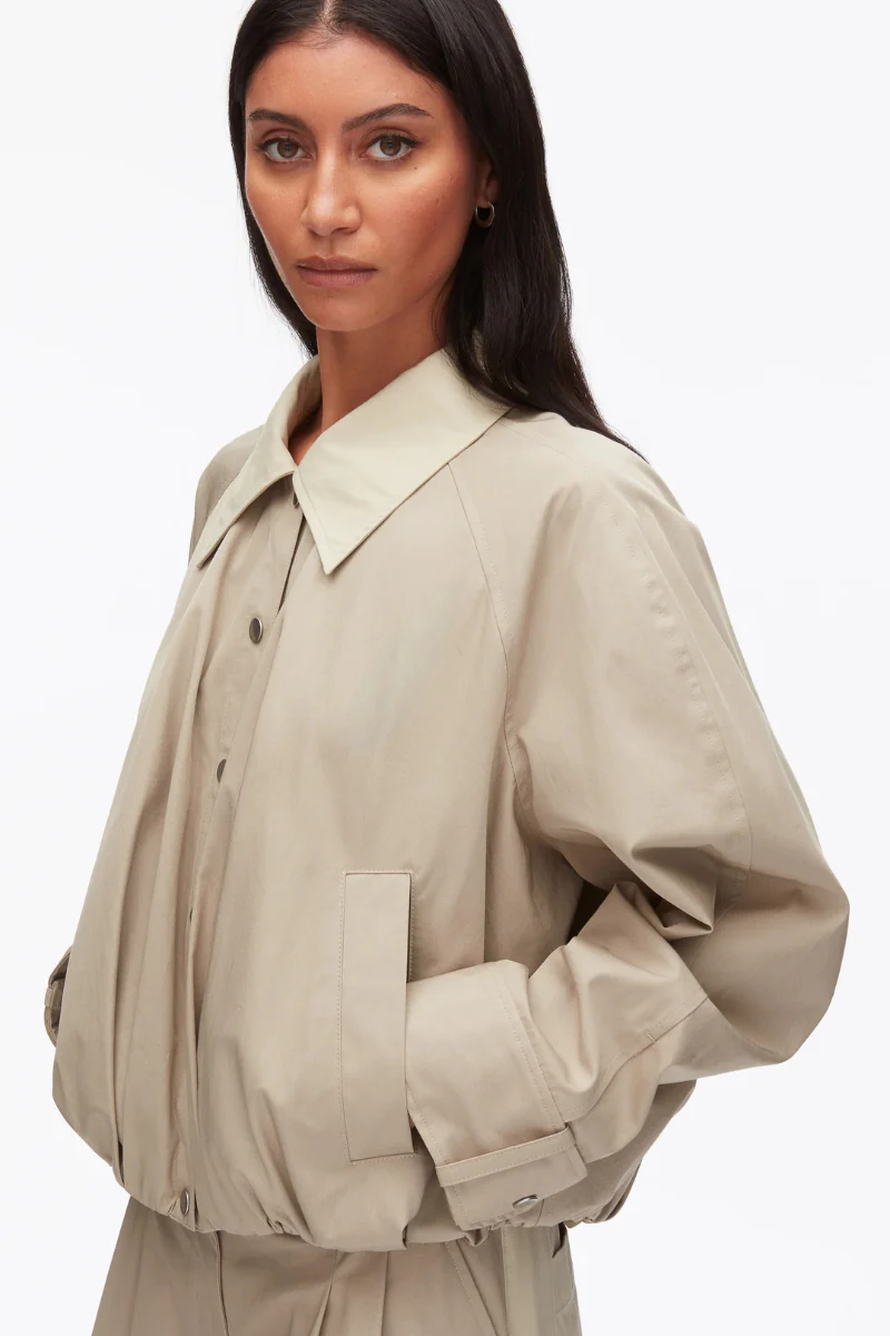 Blouson Bomber Jacket - Image 2