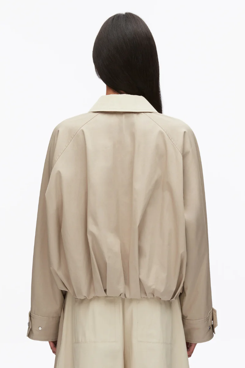 Blouson Bomber Jacket - Image 3