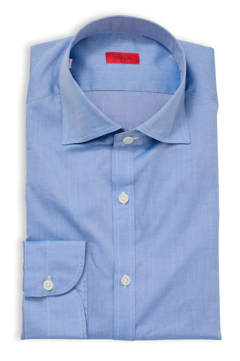 Blue Shirt