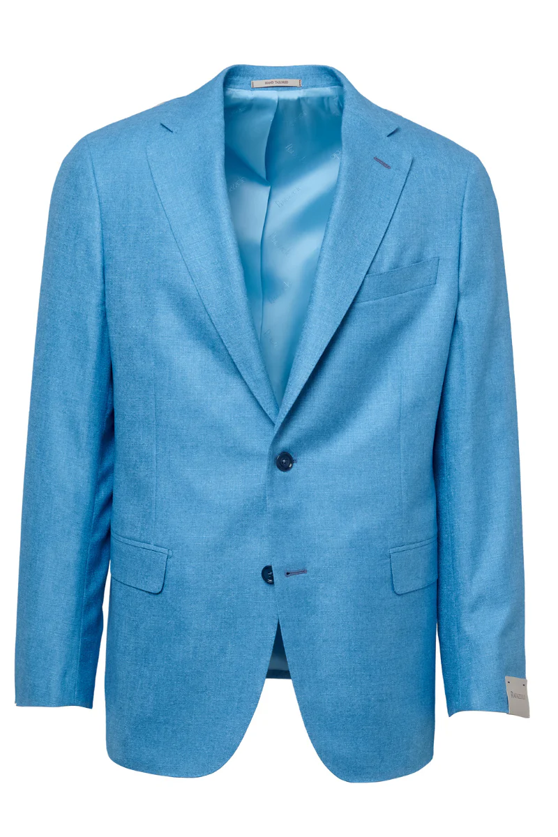 Blue Sport Jacket