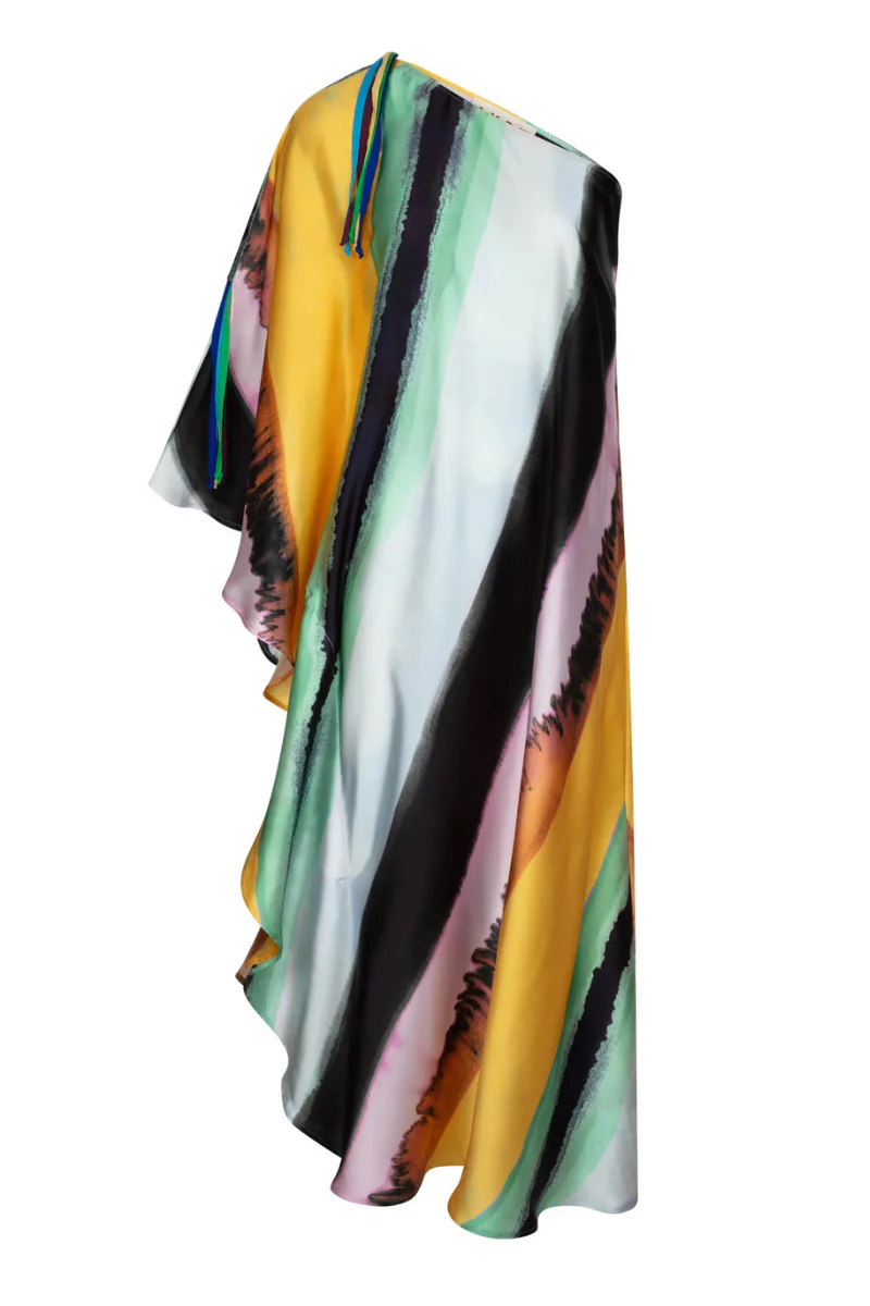 Blurra Dress