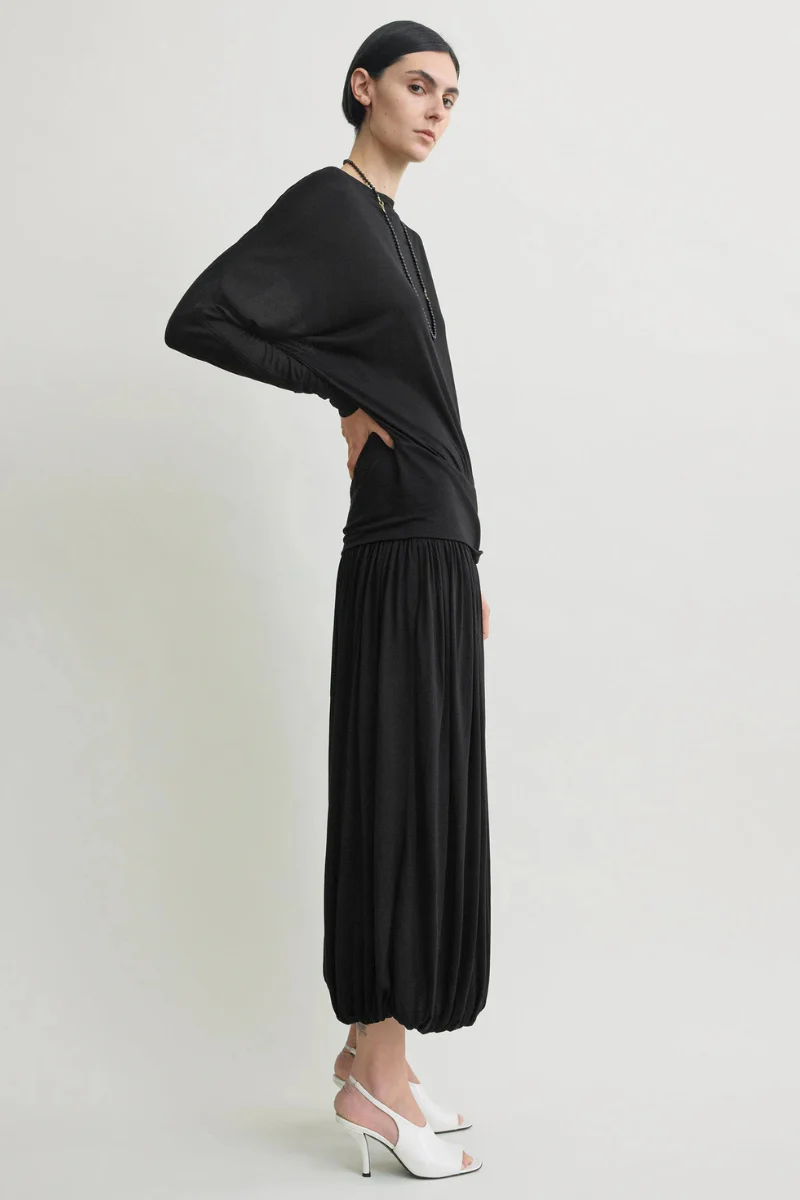 Boatneck Jersey Top - Image 3