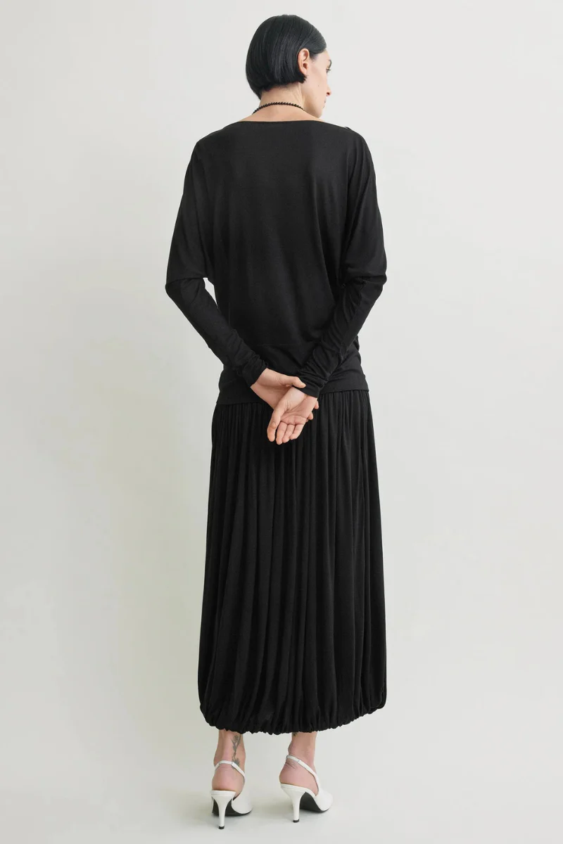 Boatneck Jersey Top - Image 4
