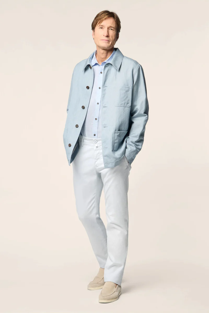 Bobby Slim Chino Pants - Image 2