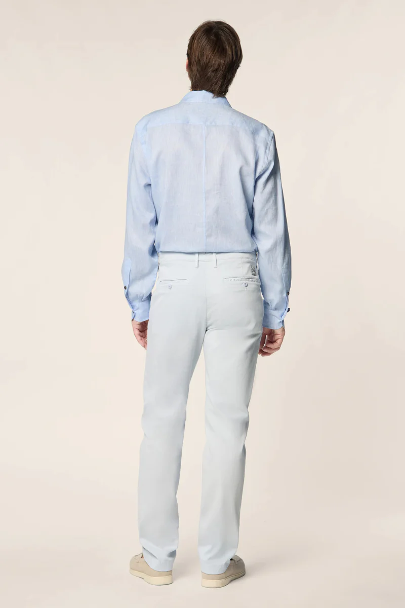 Bobby Slim Chino Pants - Image 3