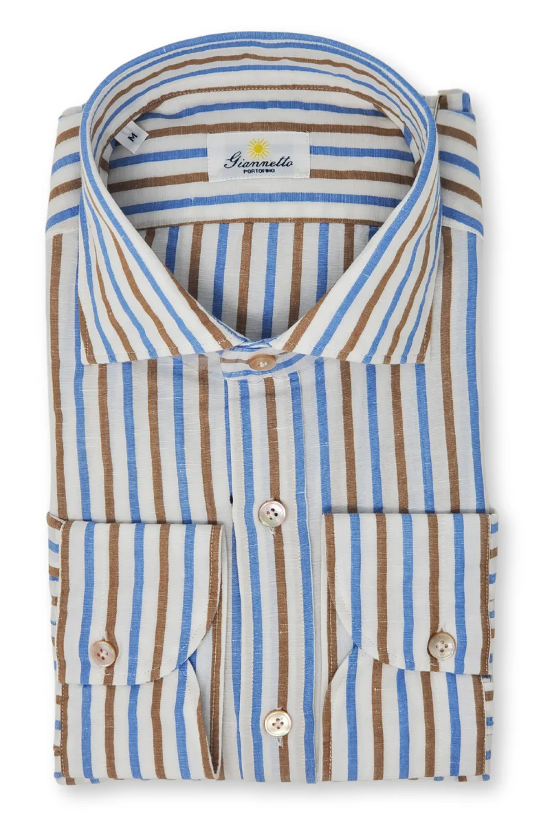 Bold Stripe Shirt