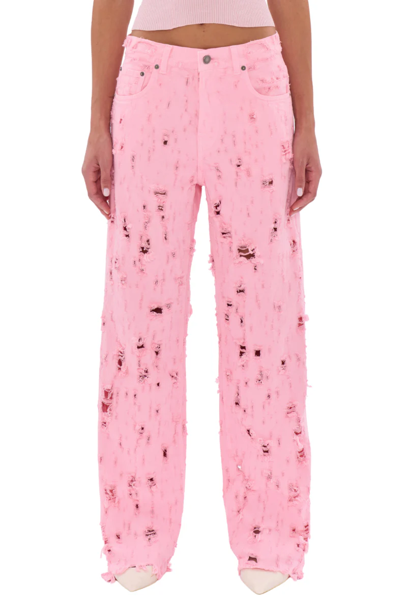 Bonny Bull Destroy Jeans