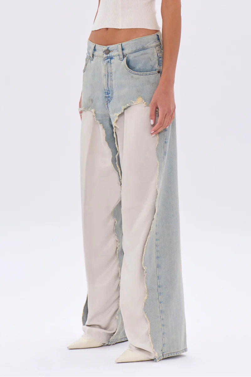 Bonny Destroy Jeans - Image 2