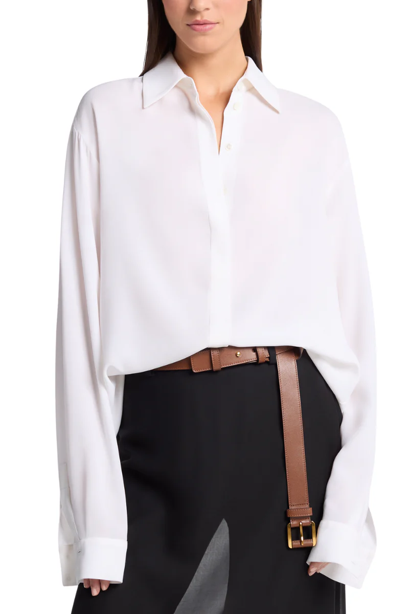 Boyfriend Button Down Shirt