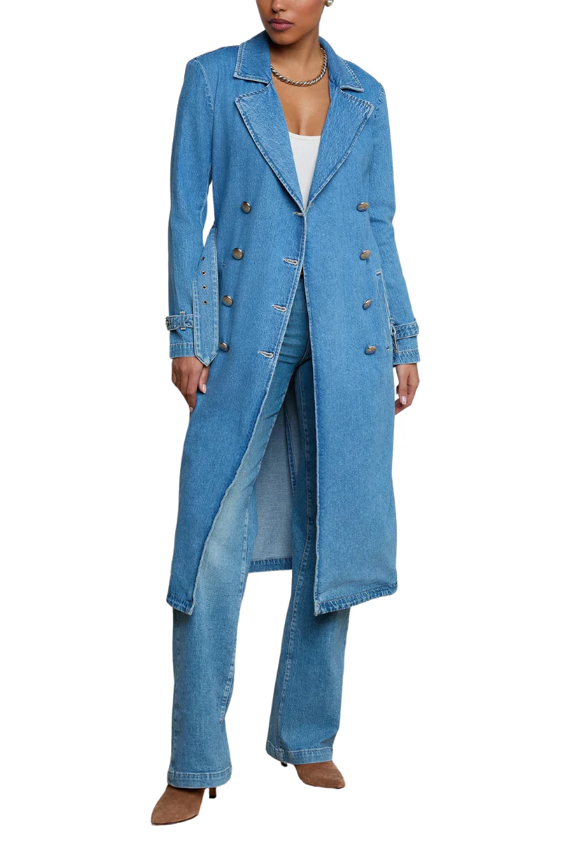 Bradley Trench Coat