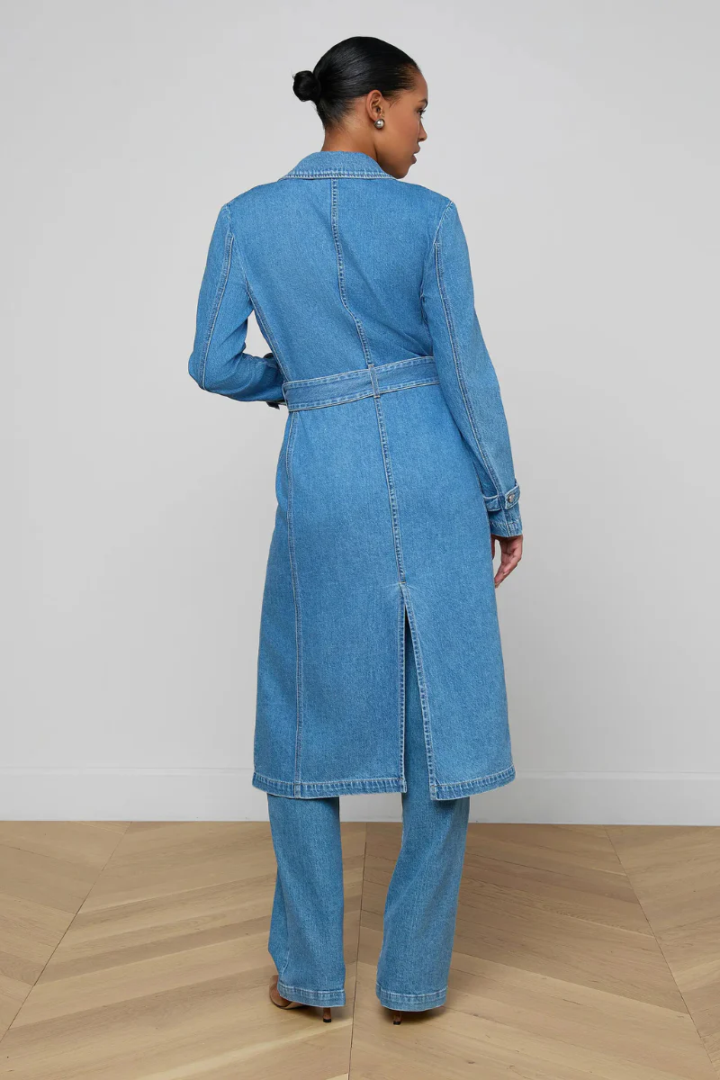 Bradley Trench Coat - Image 3
