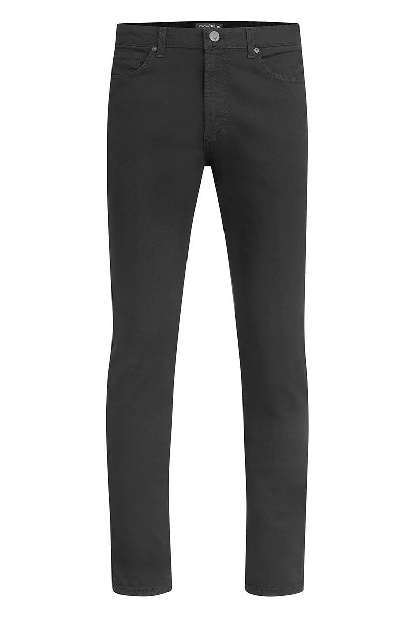 Brando Noir Jeans - Image 4