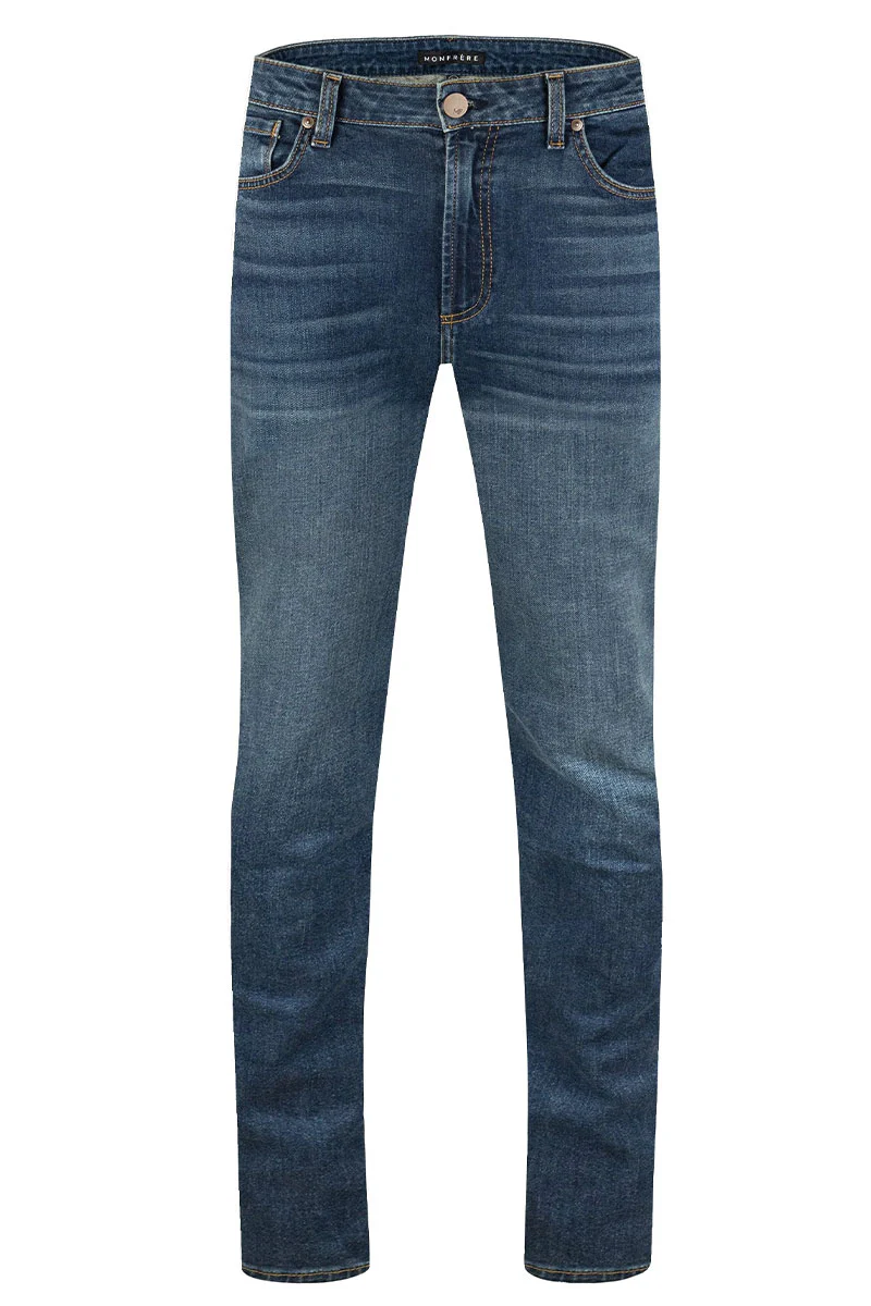 Brando Tinted Indigo Jeans - Image 3