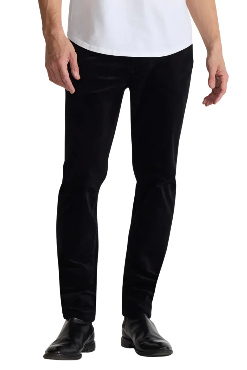 Brando Velvet Noir Jeans