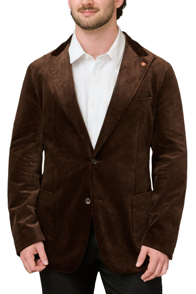 Corduroy Sport Jacket