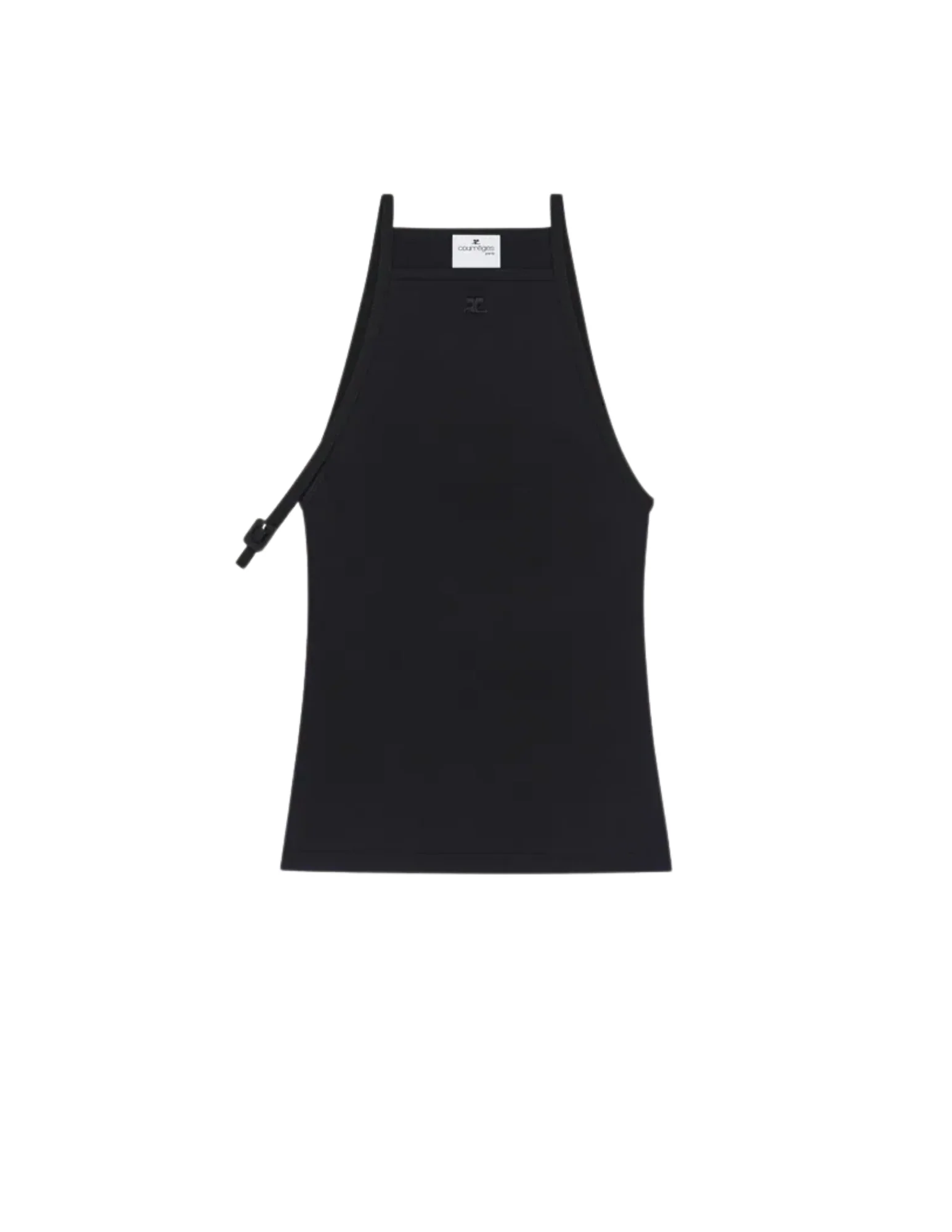 Buckle 90'S Rib Tank Top