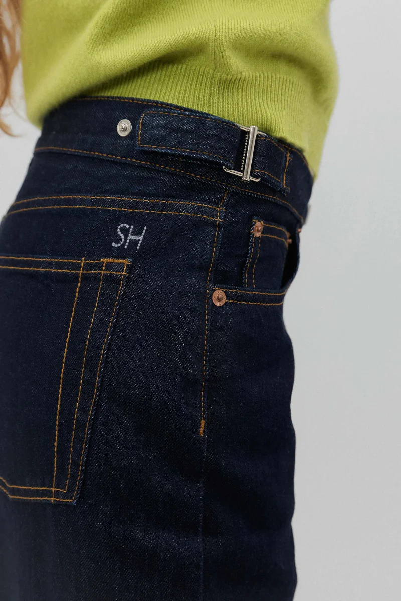 Buckle Jeans - Image 3