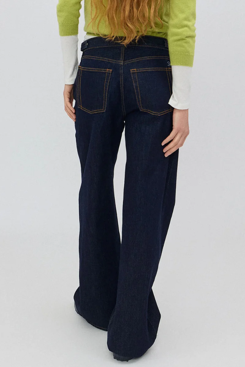 Buckle Jeans - Image 4