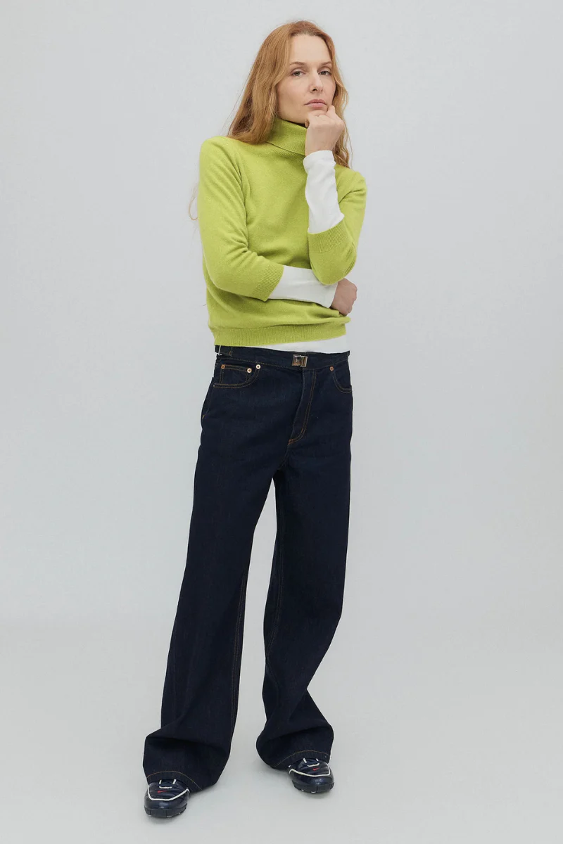 Buckle Jeans - Image 5