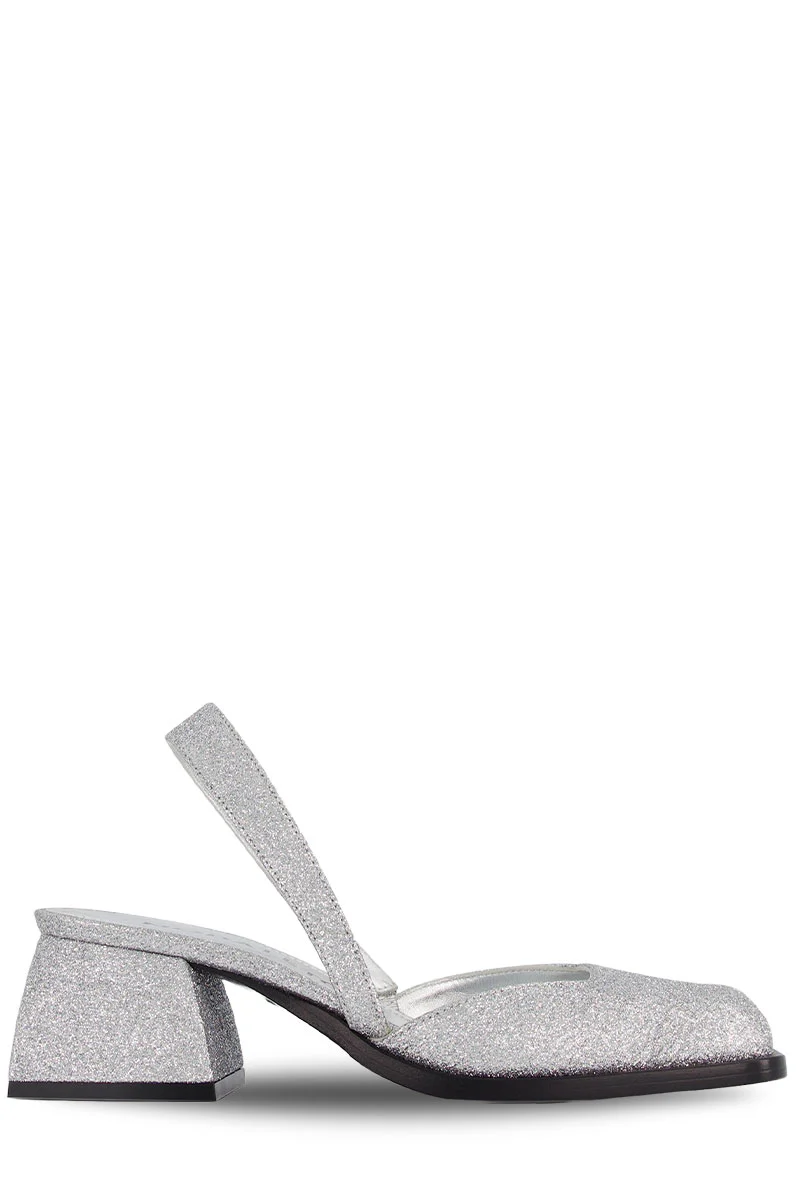 Bulla Jones 45 Heels