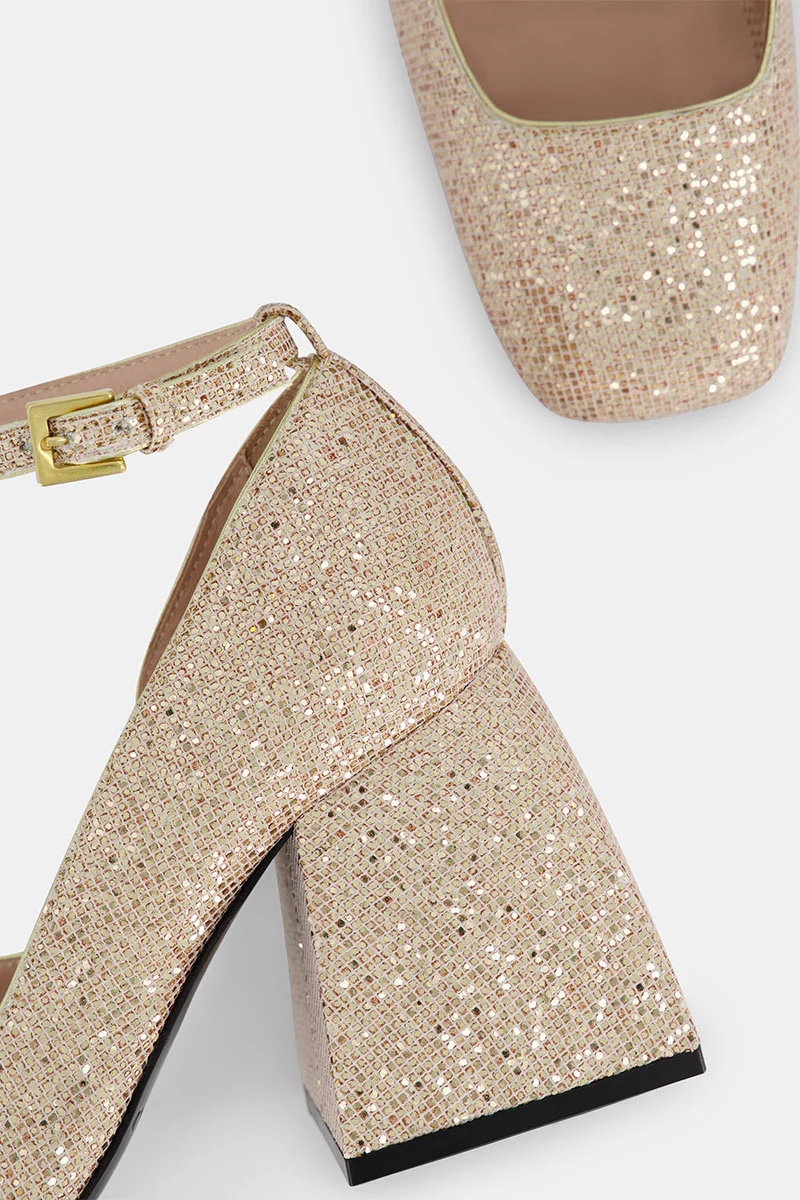Bulla Pia Heels - Image 3