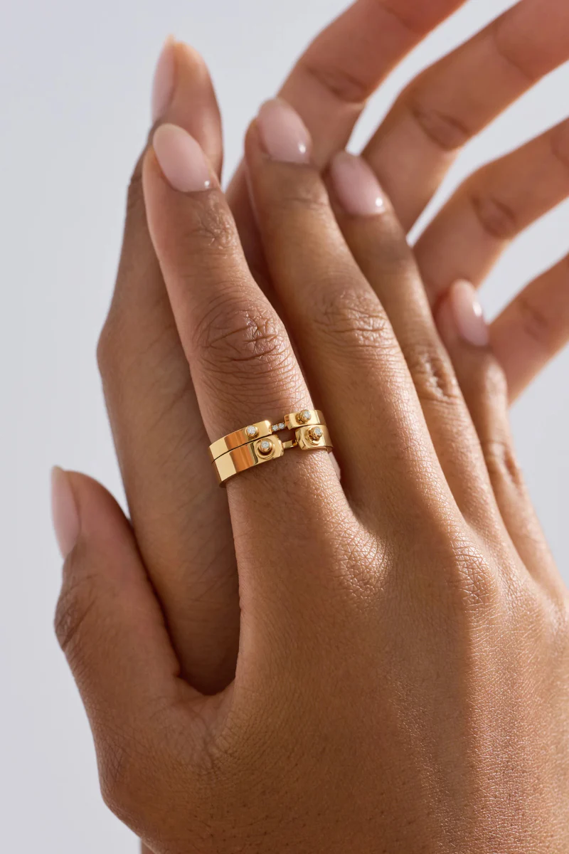 Business Meeting PM Mood Ring - Image 2