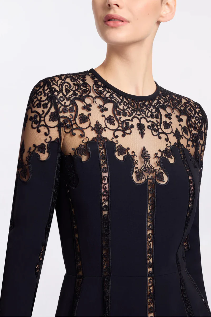 Cady & Lace Midi Dress - Image 2