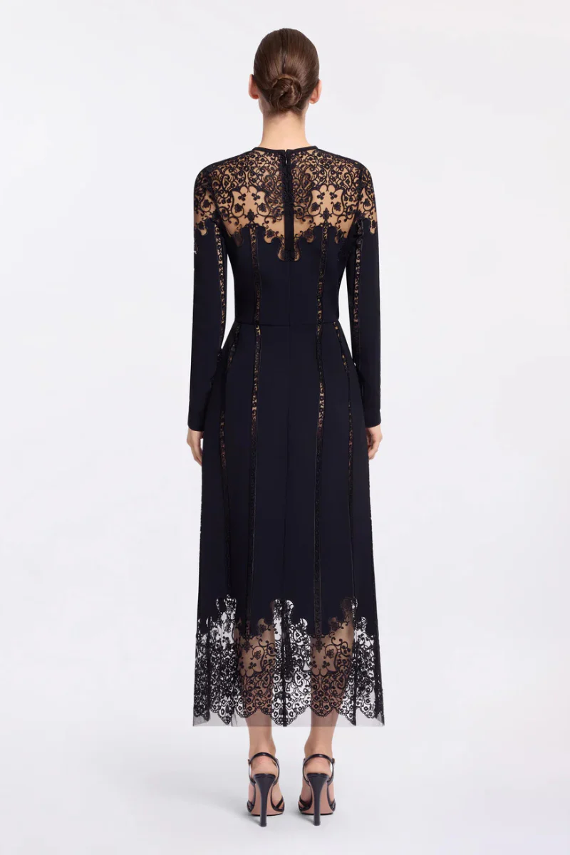 Cady & Lace Midi Dress - Image 3