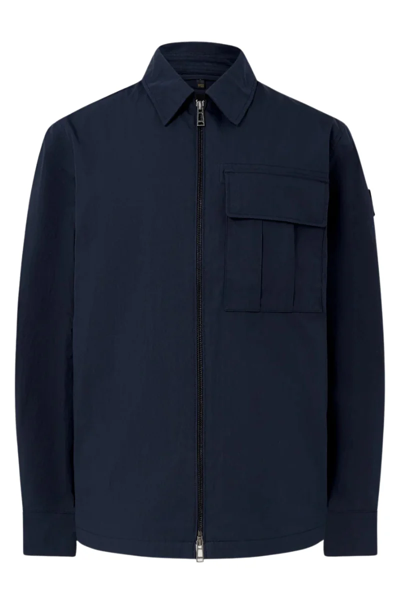 Cargo Overshirt