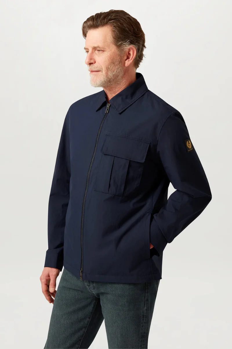Cargo Overshirt - Image 2
