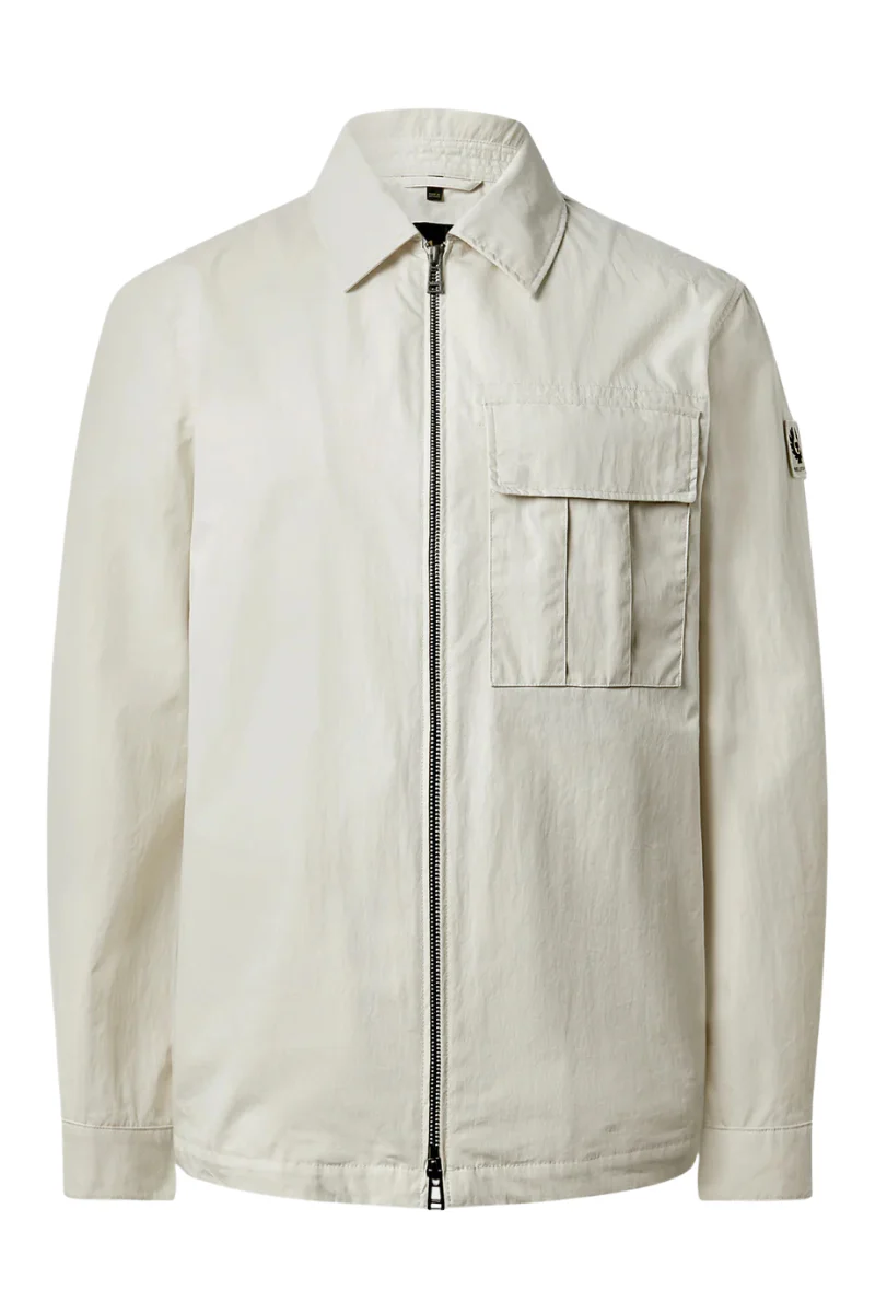 Cargo Overshirt - Image 4