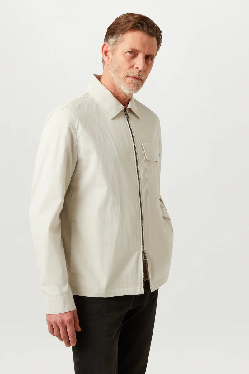 Cargo Overshirt - Image 5