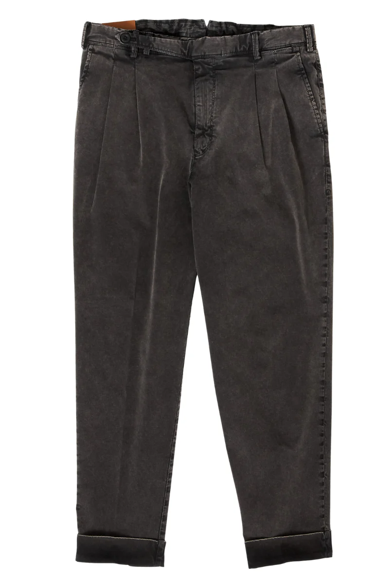 Carrot Fit Fashion Pant