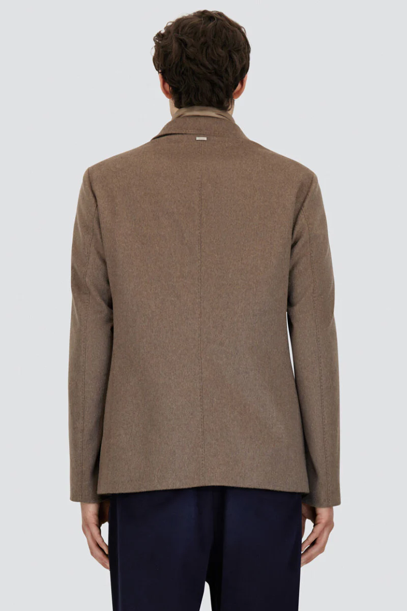 Cashmere Blazer Jacket - Image 4