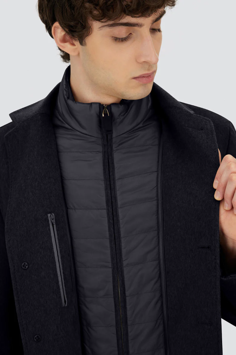 Cashmere Blazer Jacket - Image 7