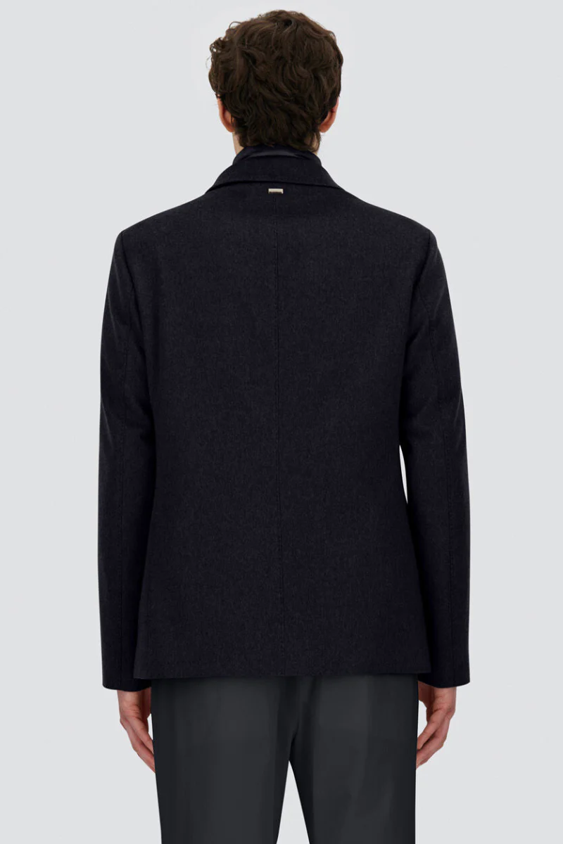 Cashmere Blazer Jacket - Image 8