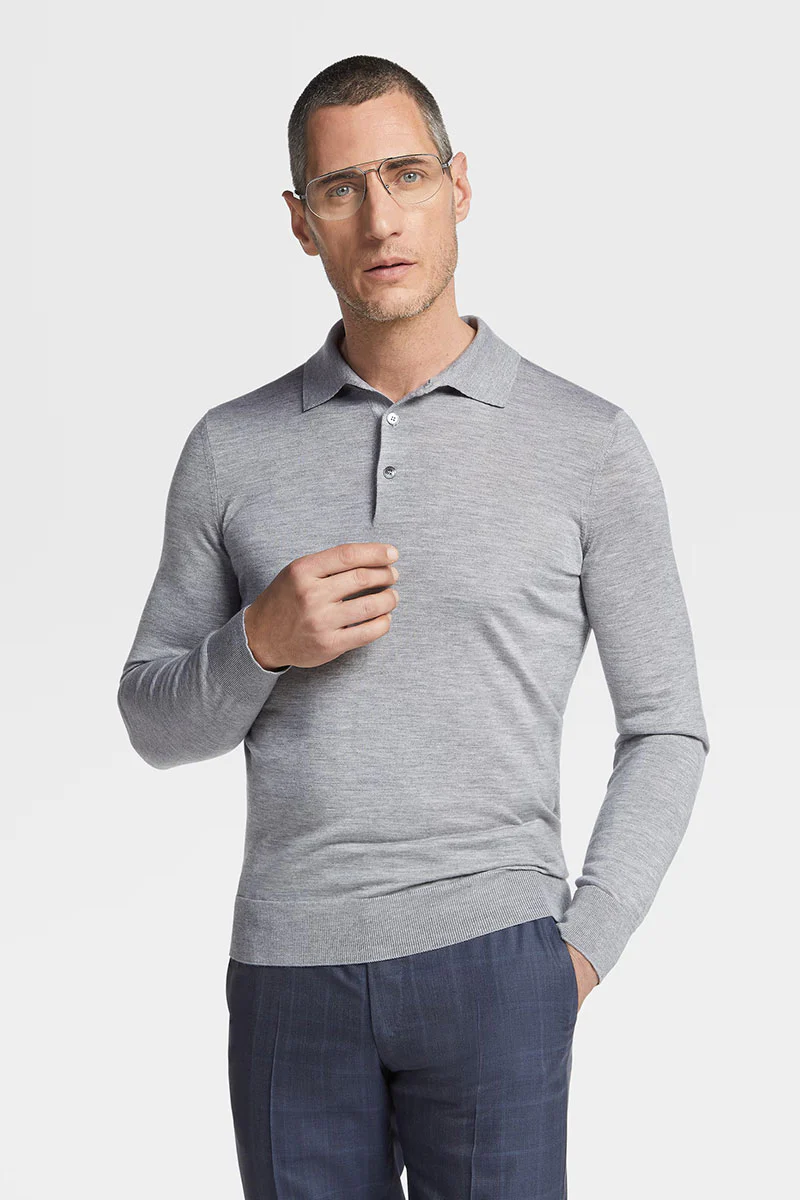 Cashseta Light Polo - Image 6