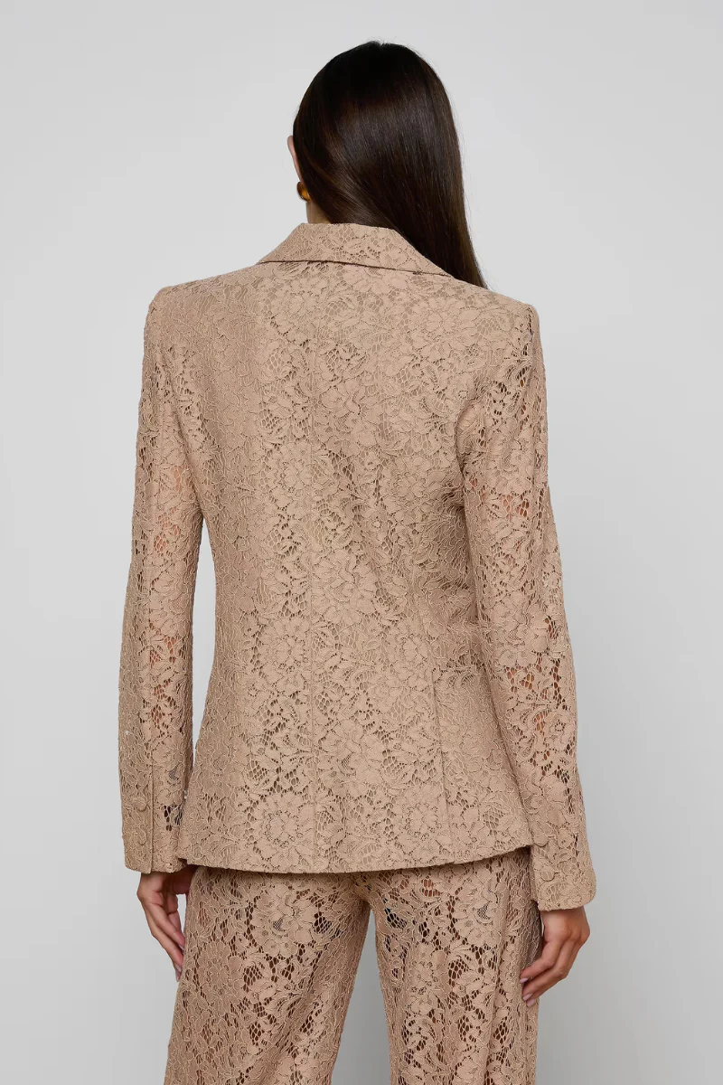 Chamberlain Lace Blazer - Image 4